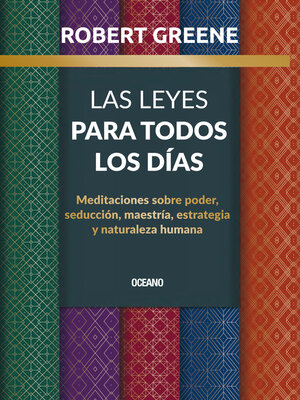 Las leyes para todos los días - ebook